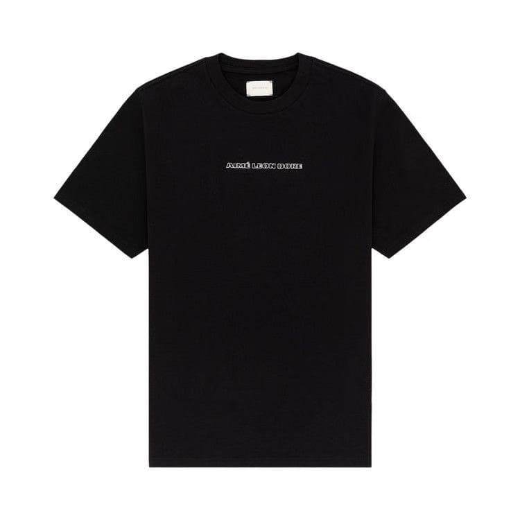 Aimé Leon Dore Sports Icon T-Shirt Black