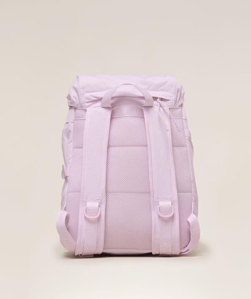 Gymshark Pleat Backpack 2.0 Ice Pink
