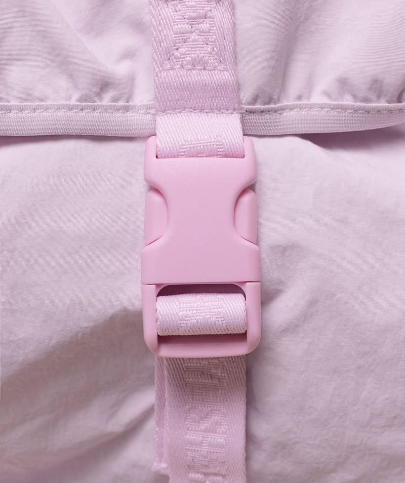 Gymshark Pleat Backpack 2.0 Ice Pink