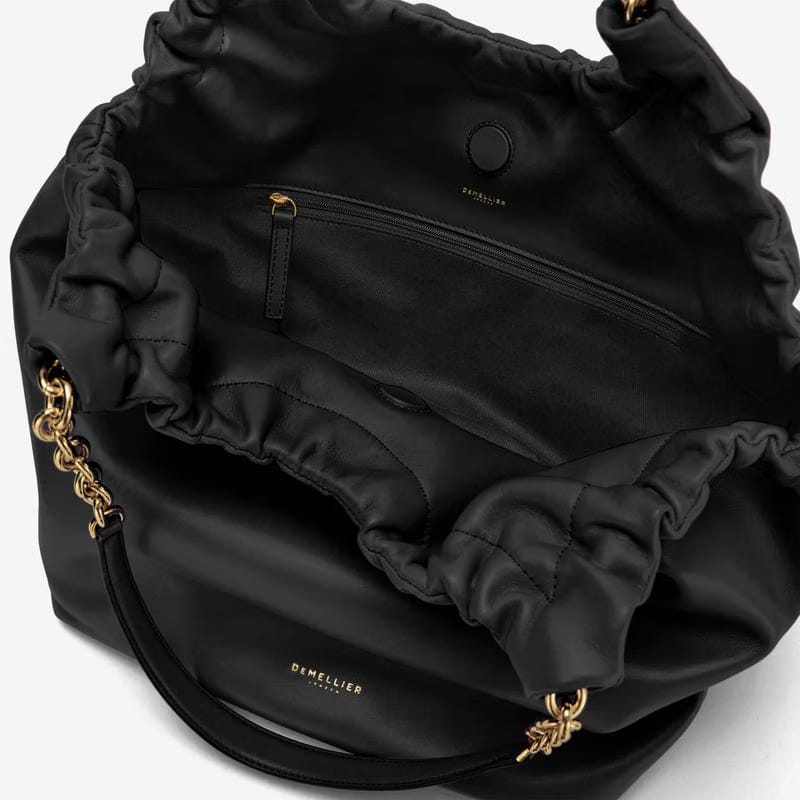 DeMellier The Miami black smooth