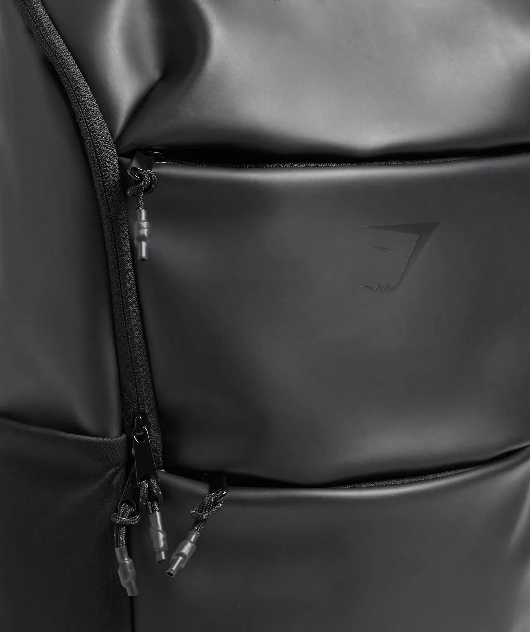 Women's Gymshark Sleek Backpack Black