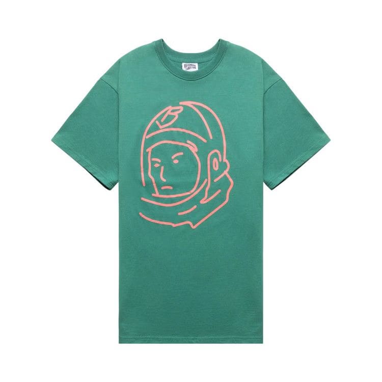 Billionaire Boys Club Helmets Shorts-Sleeve T-Shirt Fir