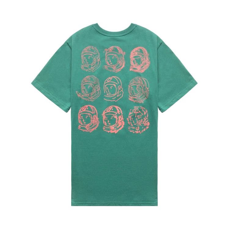 Billionaire Boys Club Helmets Shorts-Sleeve T-Shirt Fir