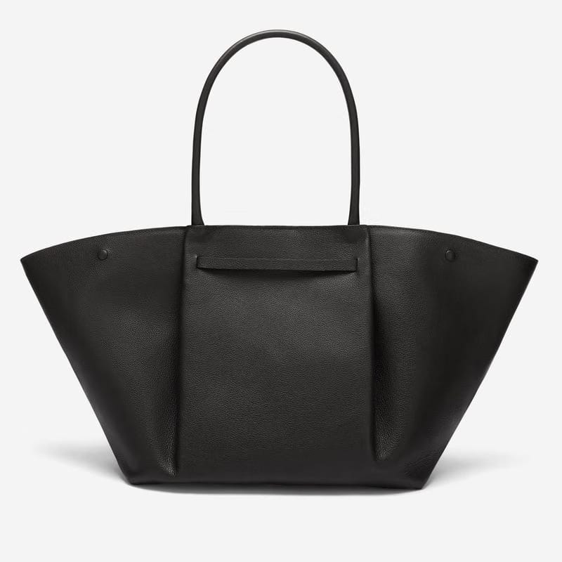 DeMellier The New York black small grain