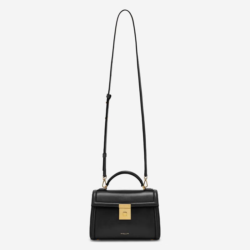 DeMellier The Paris black smooth