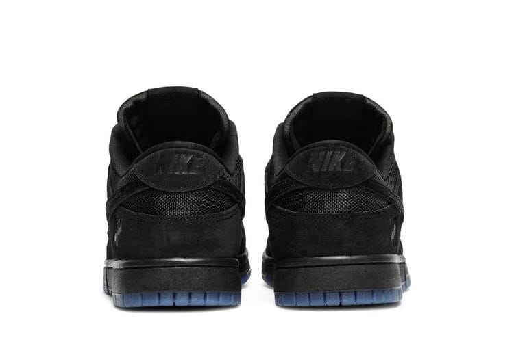 Undefeated x Dunk Low Dunk Vs Af1