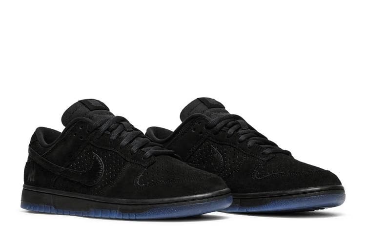 Undefeated x Dunk Low Dunk Vs Af1