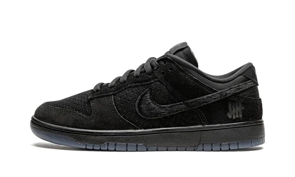 Undefeated x Dunk Low Dunk Vs Af1