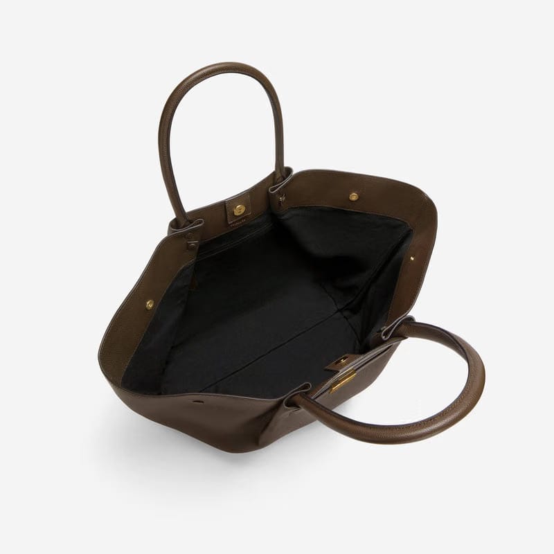 DeMellier The New York mocha small grain