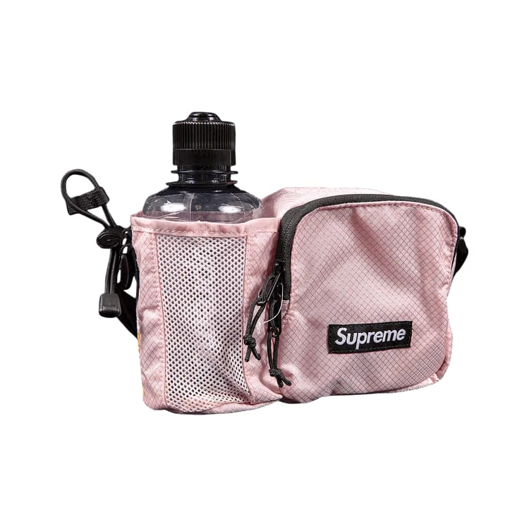 Supreme Side Bag Pink