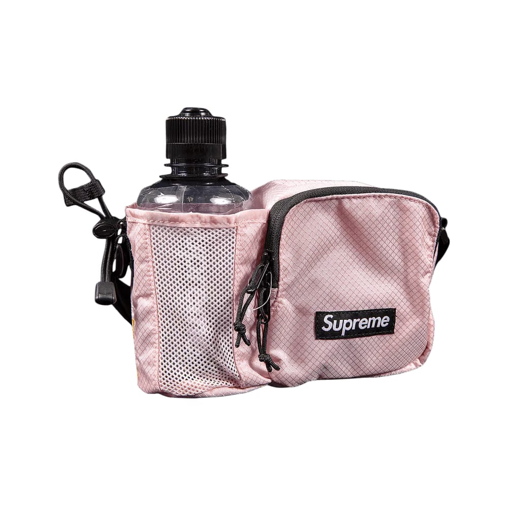 Supreme Side Bag Pink