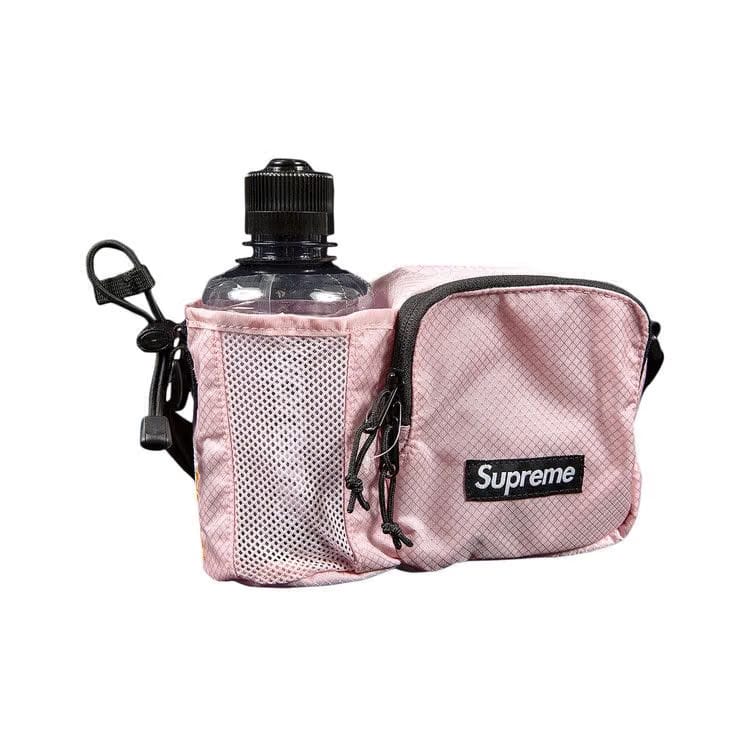 Supreme Side Bag Pink