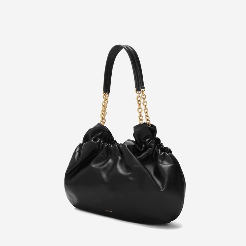 DeMellier The Midi Miami black smooth
