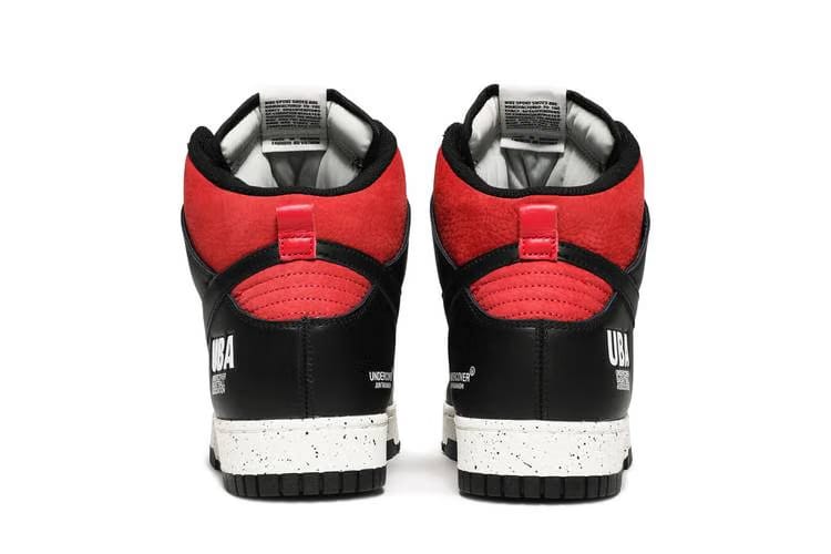 Undercover x Dunk High 1985 Uba