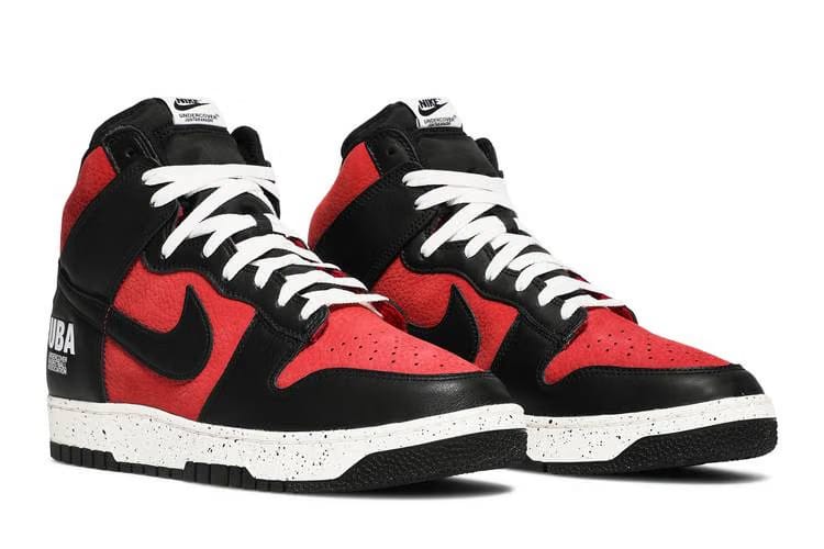 Undercover x Dunk High 1985 Uba
