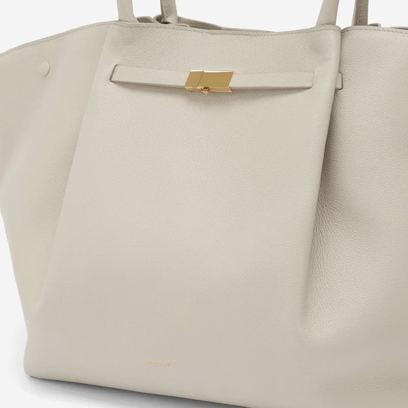 DeMellier The New York off-white small grain