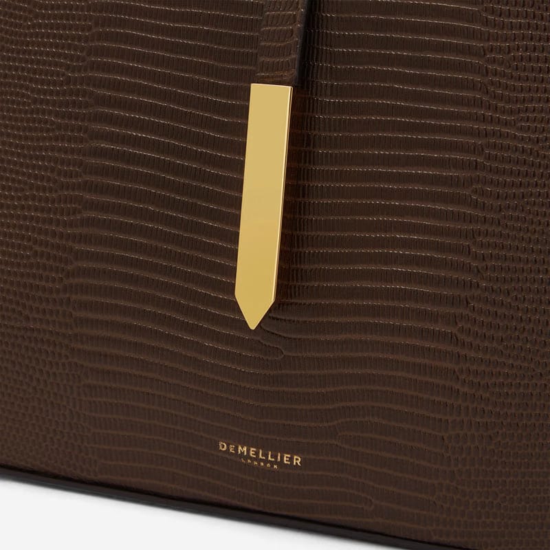 DeMellier The Tokyo espresso lizard effect