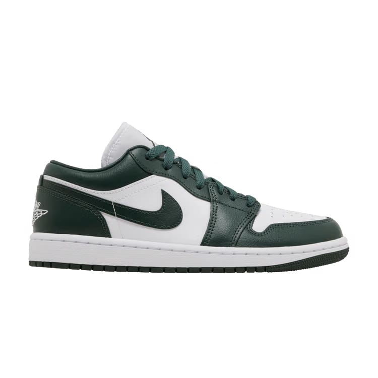 Air Jordan 1 Low Green