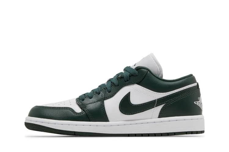 Air Jordan 1 Low Green