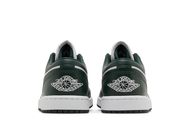 Air Jordan 1 Low Green