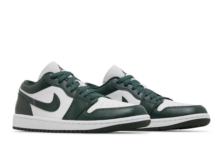 Air Jordan 1 Low Green