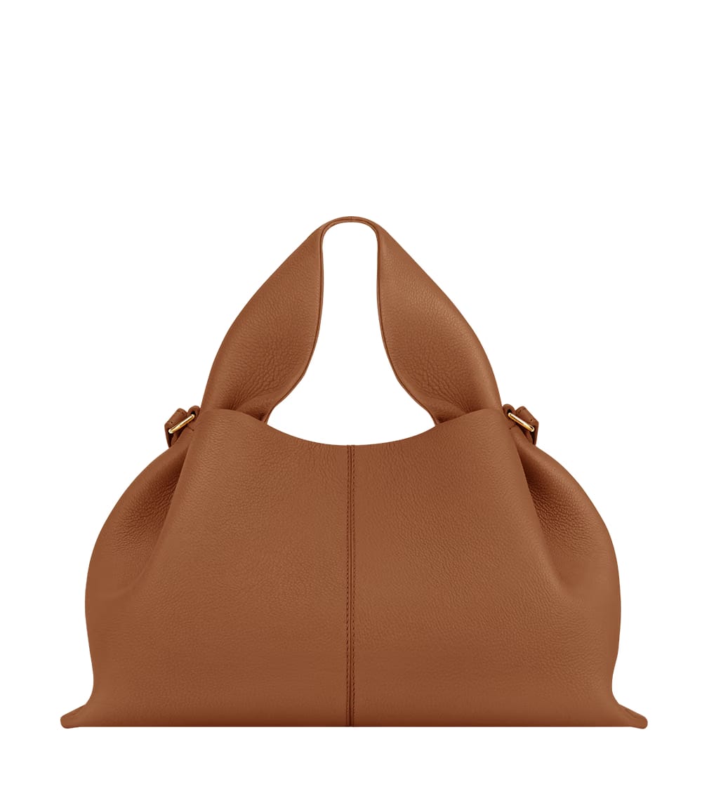 Polene Numero Neuf Textured Camel
