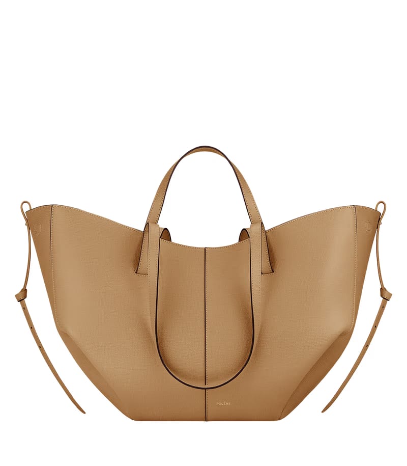 Polene Cyme Textured Ocher