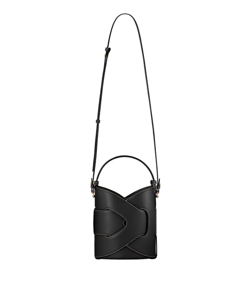 Polene Nodde Seau Black