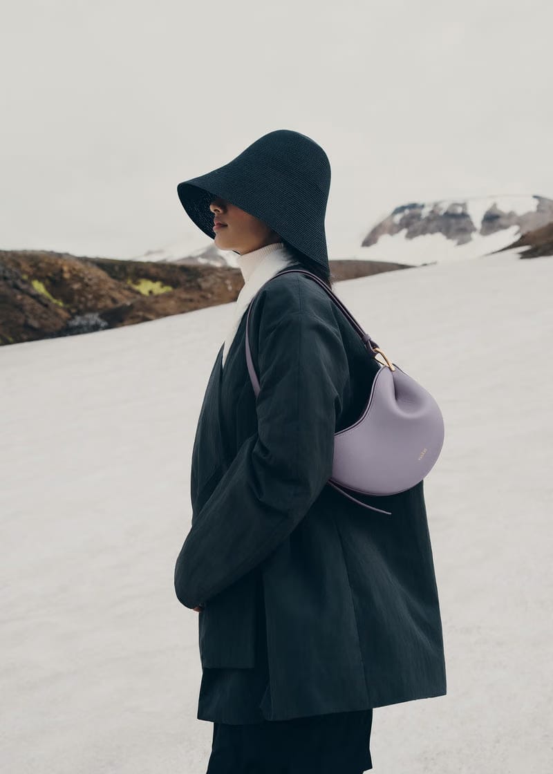 Polene Tonca Duo Mauve