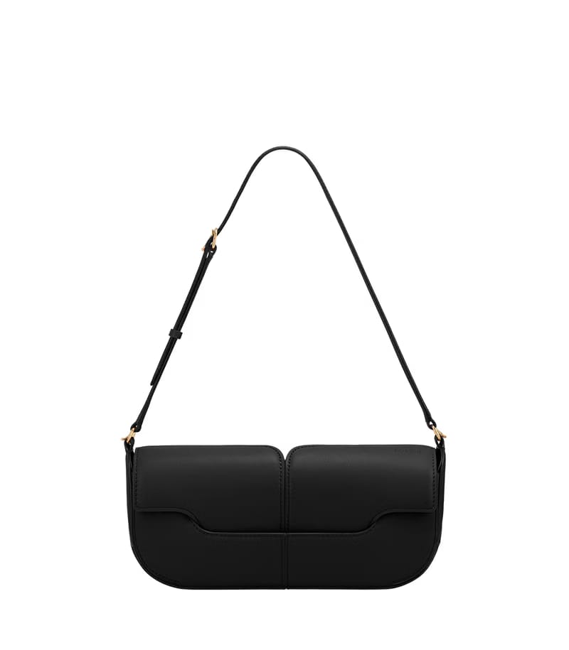 Polene Osmo Smooth Black