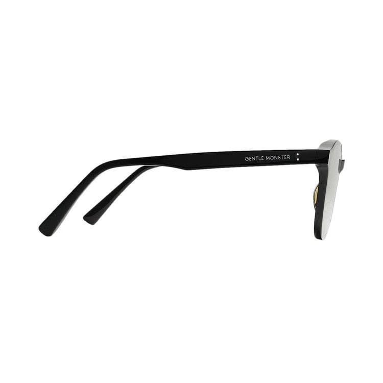 Gentle Monster Lang 01(OR) Sunglasses Black/Orange