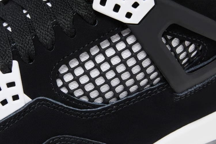 Air Jordan 4 Retro White Thunder (GS)