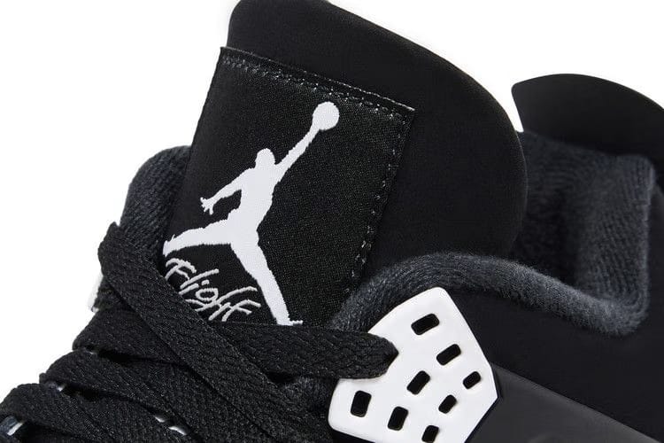 Air Jordan 4 Retro White Thunder (GS)
