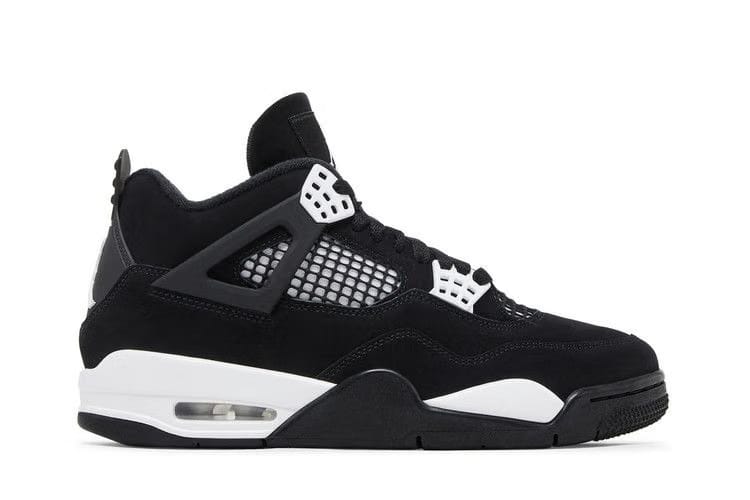 Air Jordan 4 Retro White Thunder (GS)