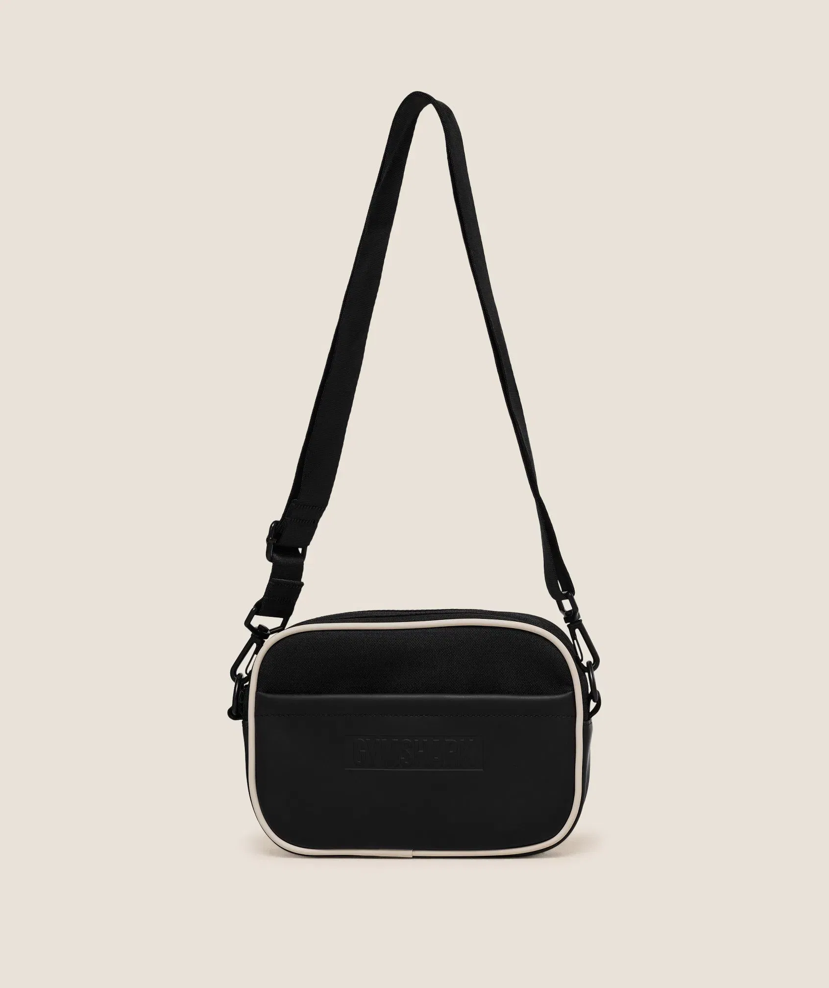 Women's Gymshark Everyday Camera Bag Black
