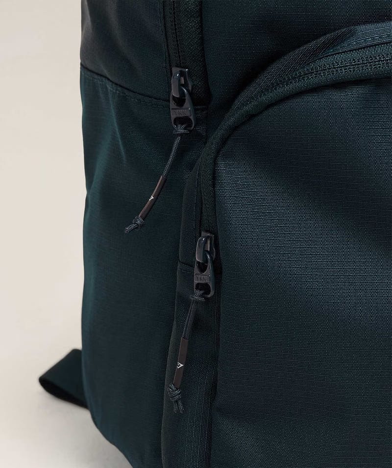 Women's Gymshark Active Backpack Deep Petrol Blue