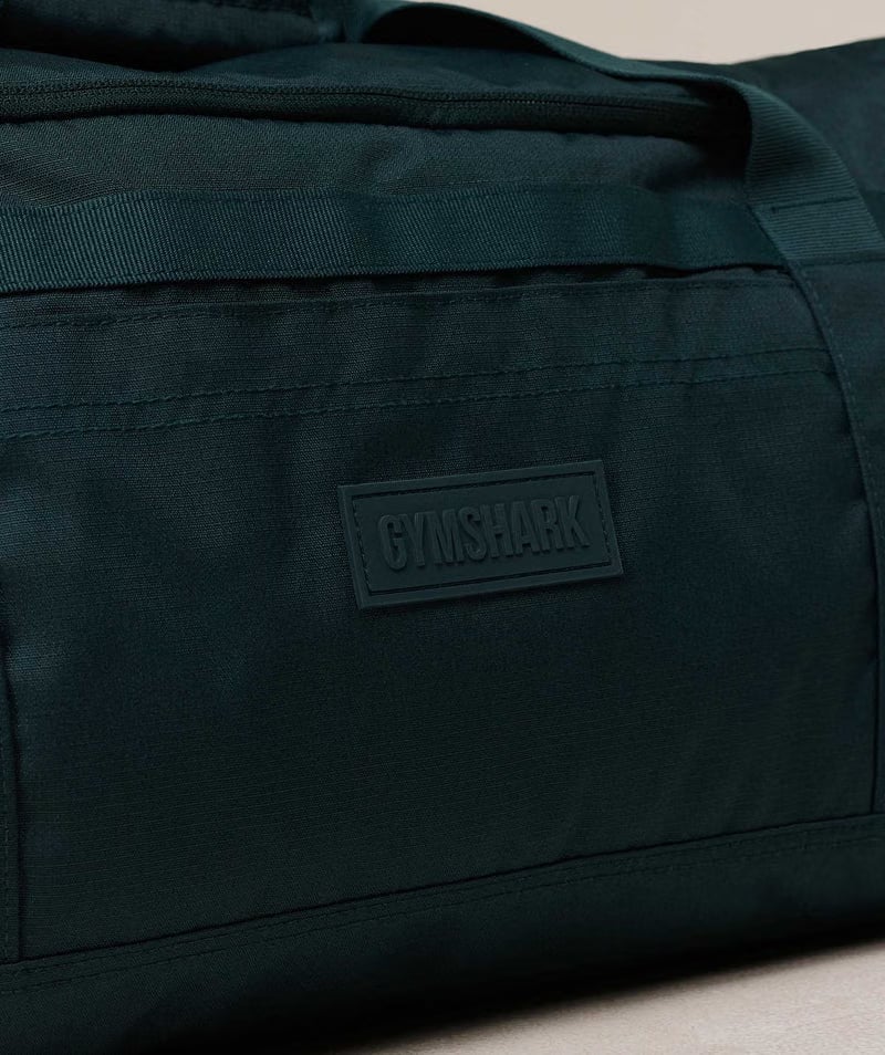 Gymshark Active Holdall Medium Deep Petrol Blue