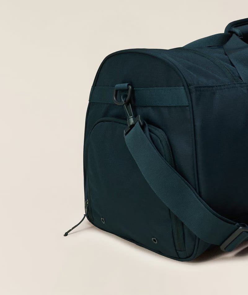 Gymshark Active Holdall Medium Deep Petrol Blue