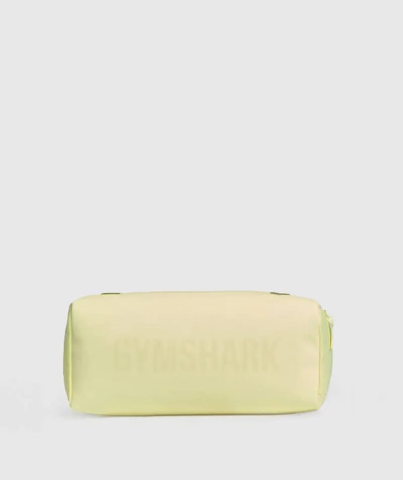 Women's Gymshark Everyday Holdall Small Refresh Yellow