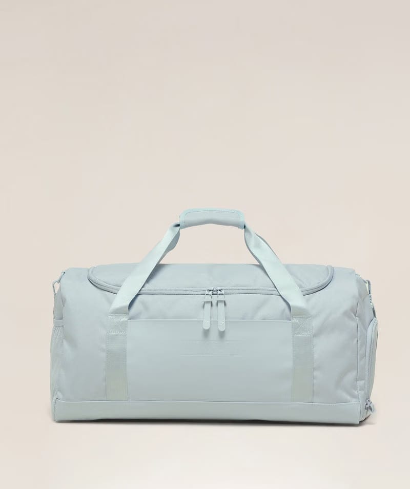 Gymshark Everyday Holdall Medium Smoke Blue