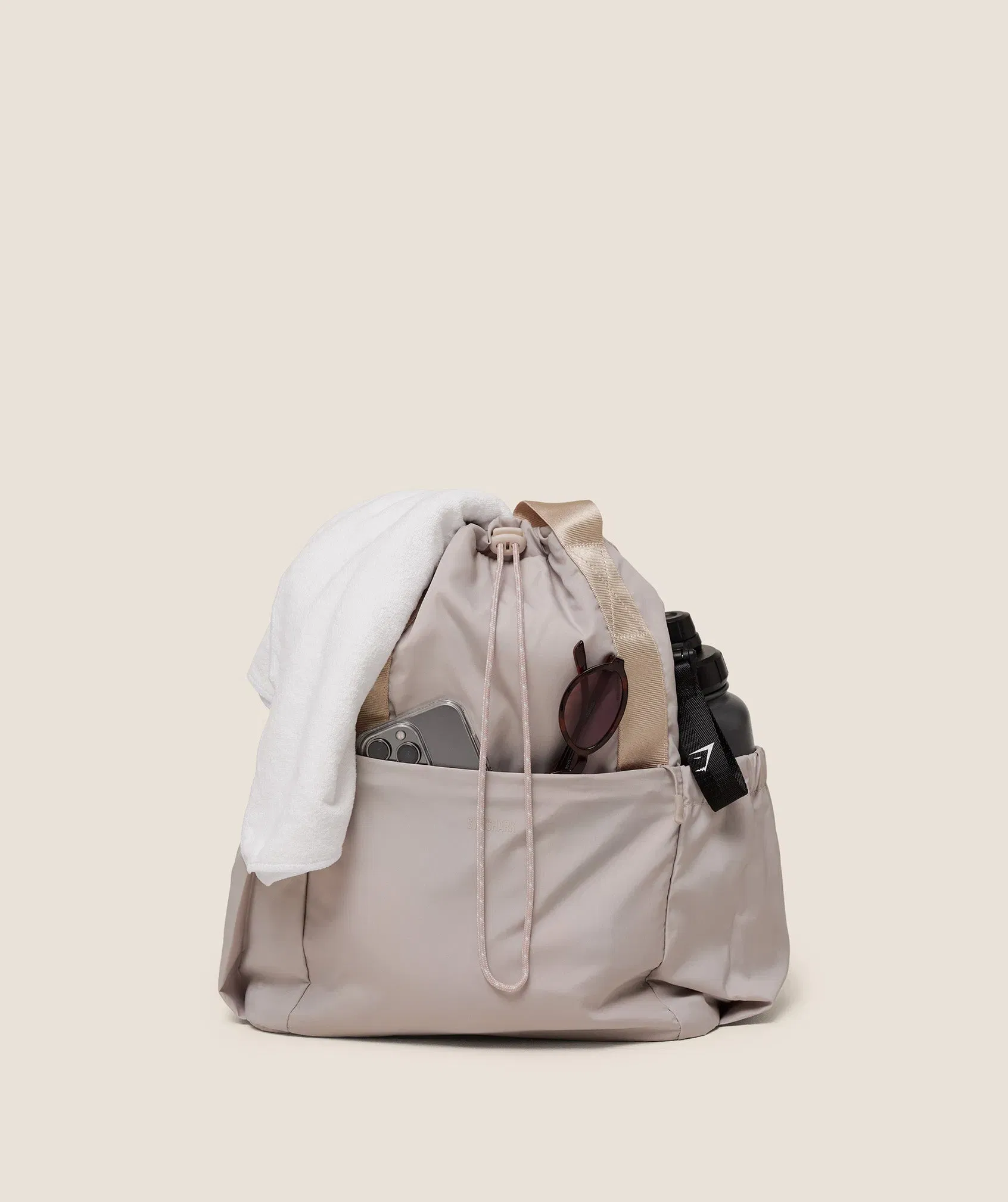 Women's Gymshark Mode Hybrid Tote Dusk Pink