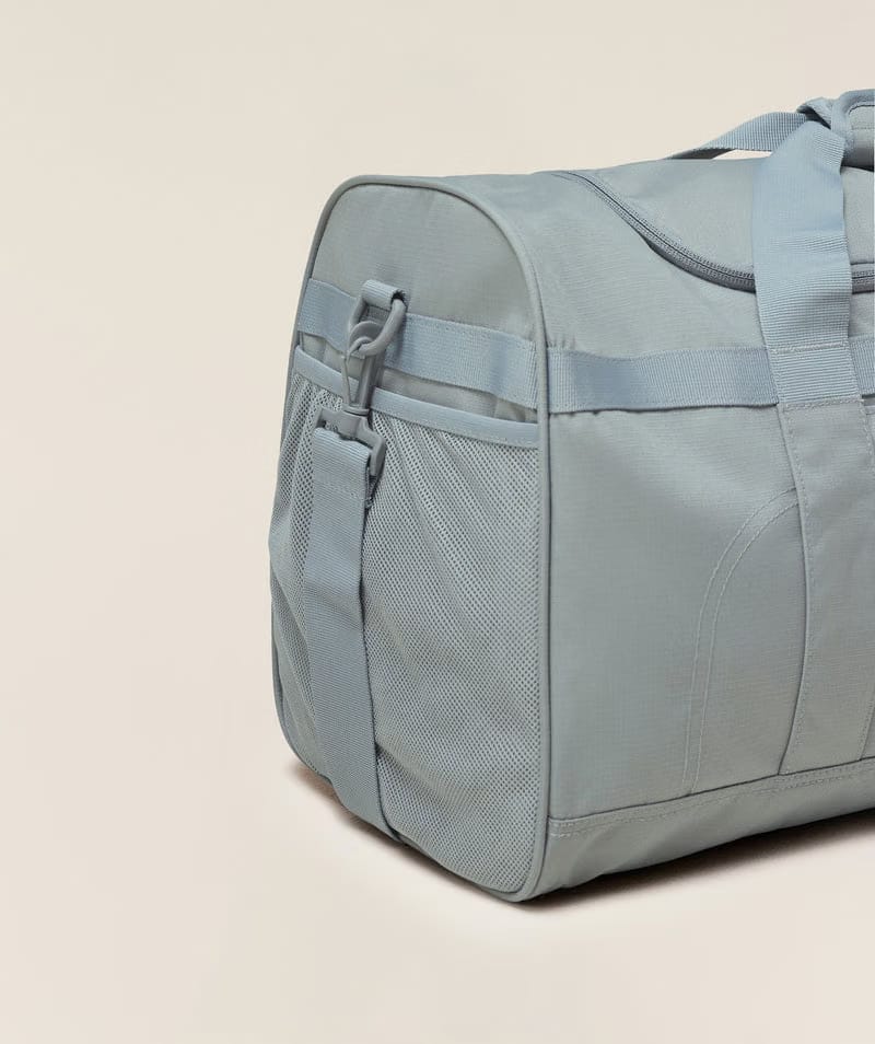 Gymshark Active Holdall Medium Denim Grey