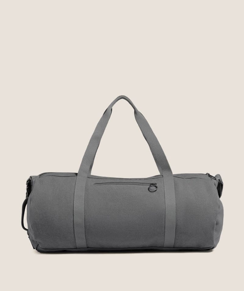 Gymshark Power Holdall Dark Grey