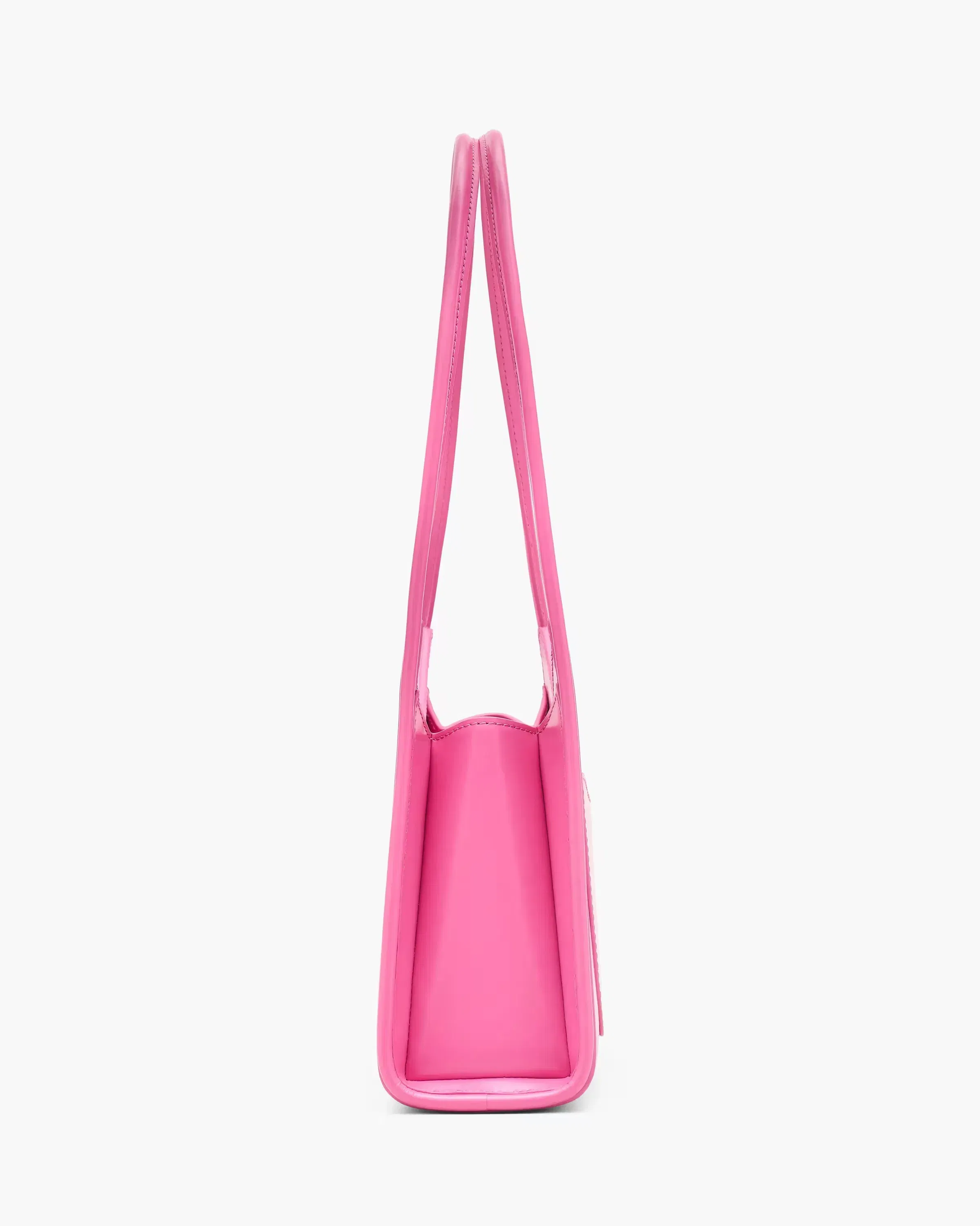 Marc Jacobs Marc Jacobs The Glam Claw Clip Shoulder Bag Bow Pink Bow Pink