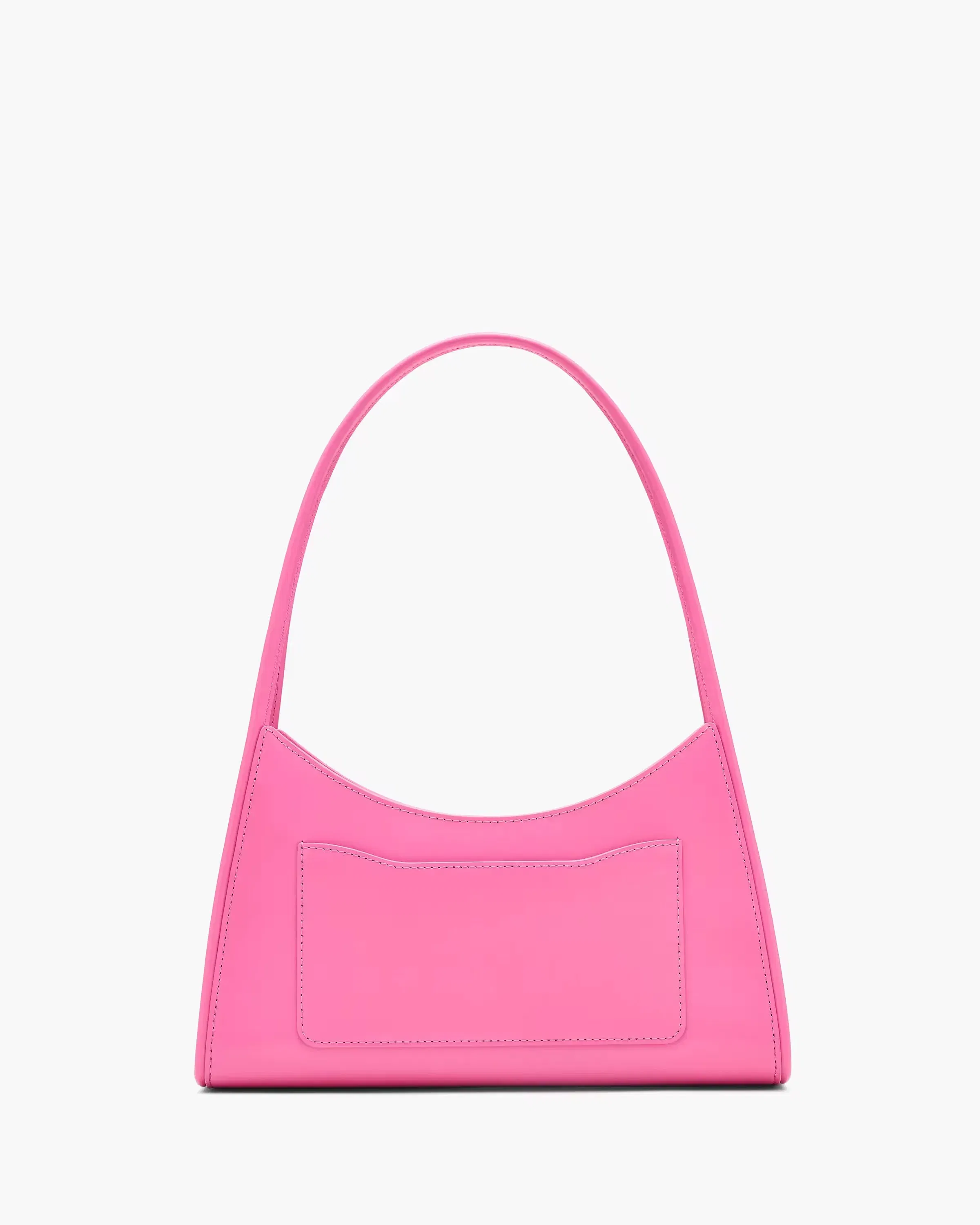 Marc Jacobs Marc Jacobs The Glam Claw Clip Shoulder Bag Bow Pink Bow Pink