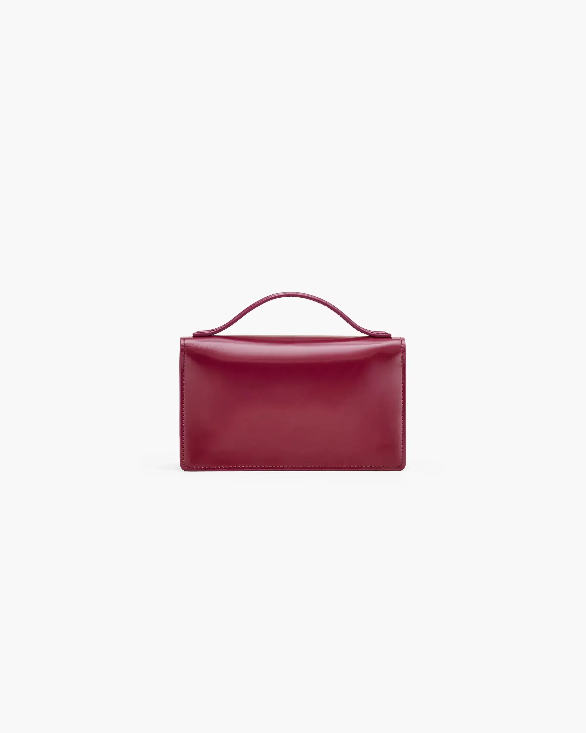 Marc Jacobs Marc Jacobs The Glam Mirror Mini Bag Lipgloss Pink Lipgloss Pink