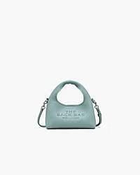 Marc Jacobs Marc Jacobs The Micro Crossbody Sack Bag Sky Blue Sky Blue