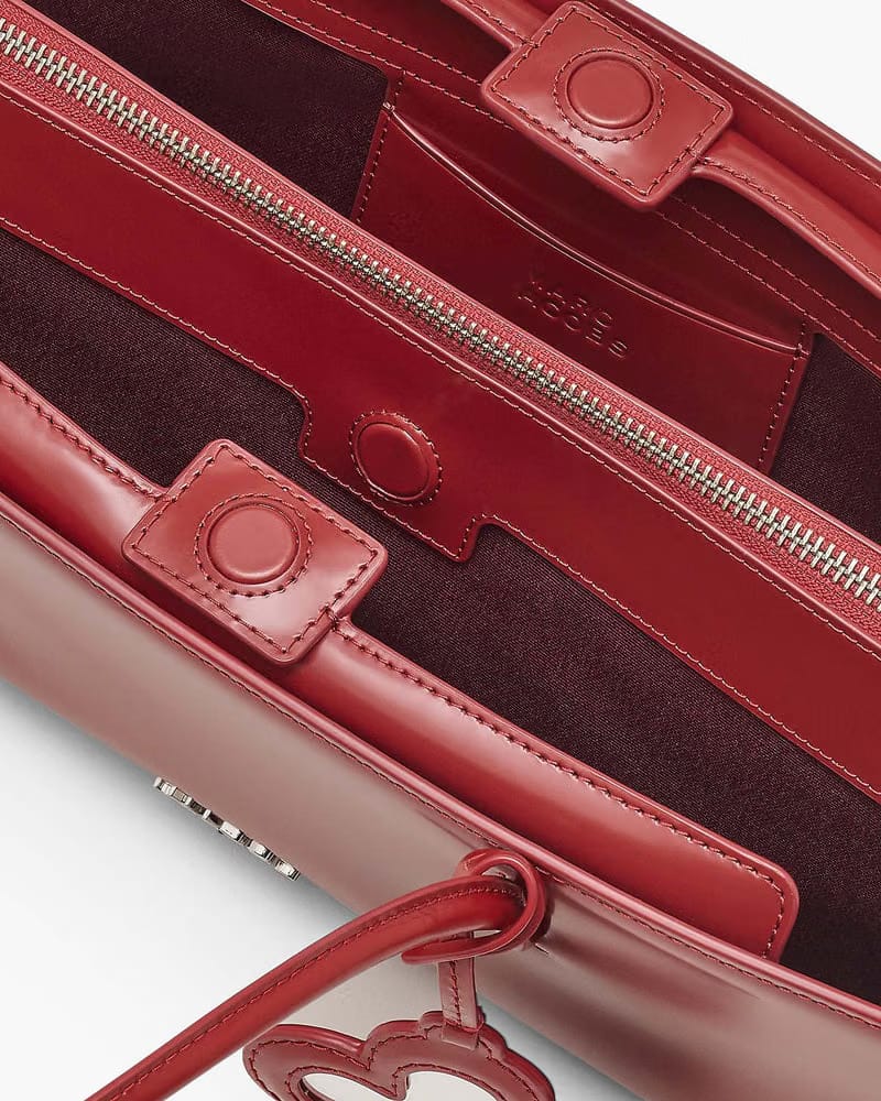 Marc Jacobs Marc Jacobs The Glam Mirror Satchel Siren Siren
