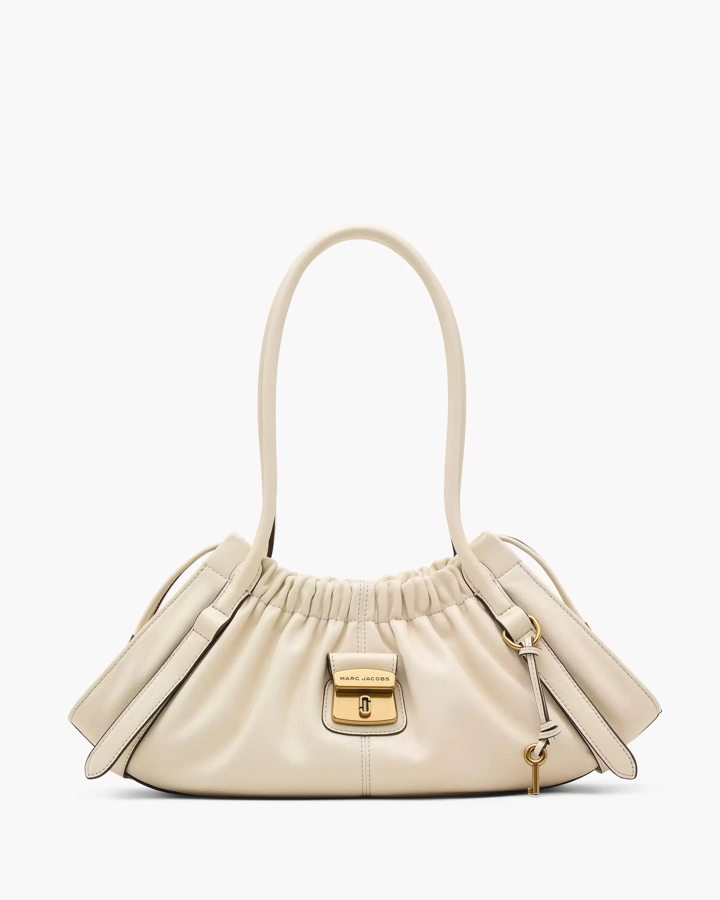 Marc Jacobs Marc Jacobs The Cristina Satchel Ivory Ivory