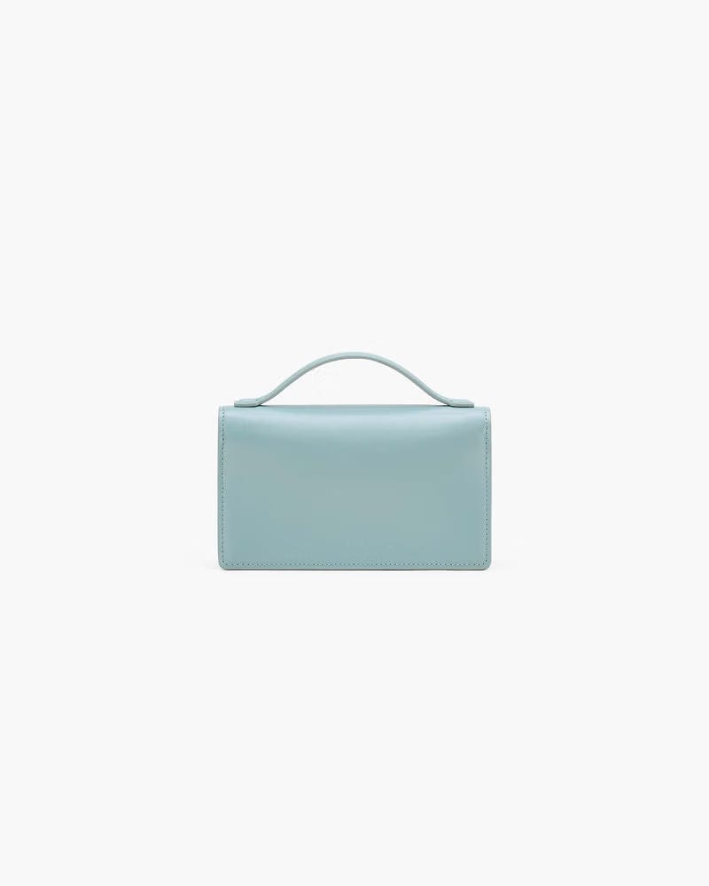 Marc Jacobs Marc Jacobs The Glam Mirror Mini Bag Sky Blue Sky Blue